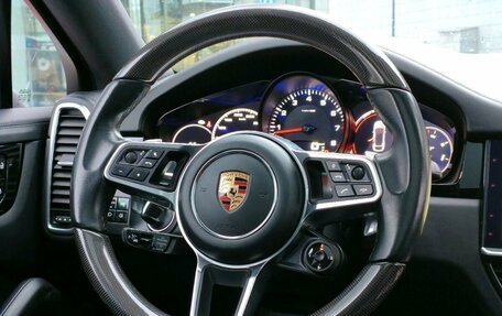 Porsche Cayenne III, 2019 год, 9 500 000 рублей, 22 фотография