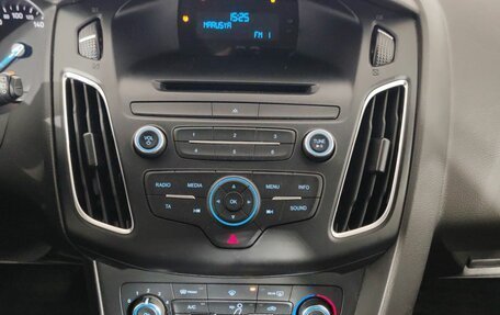 Ford Focus III, 2017 год, 1 059 000 рублей, 5 фотография