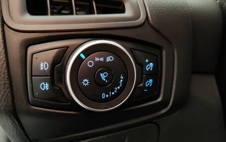 Ford Focus III, 2017 год, 1 059 000 рублей, 10 фотография