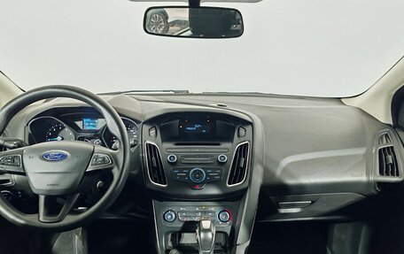 Ford Focus III, 2017 год, 1 059 000 рублей, 4 фотография