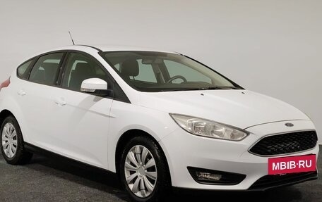 Ford Focus III, 2017 год, 1 059 000 рублей, 3 фотография