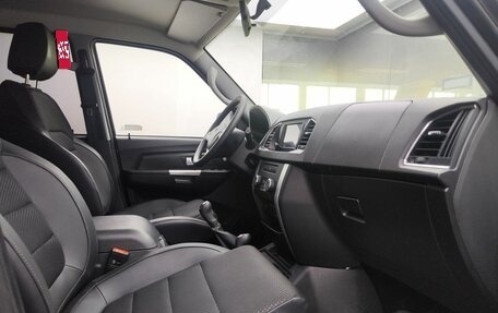 ЛуАЗ Patriot, 2025 год, 1 999 000 рублей, 13 фотография