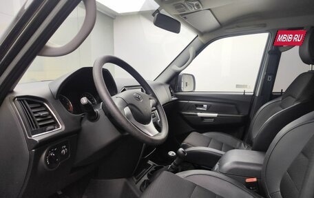 ЛуАЗ Patriot, 2025 год, 1 999 000 рублей, 20 фотография