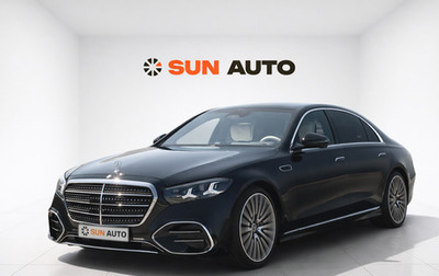 Mercedes-Benz S-Класс, 2026 год, 19 700 000 рублей, 1 фотография