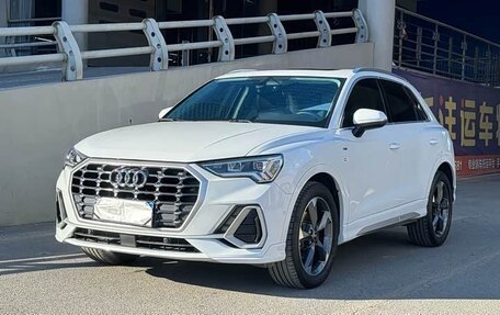 Audi Q3, 2023 год, 2 350 333 рублей, 1 фотография