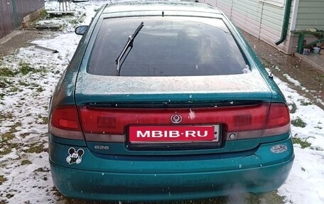 Mazda 626, 1996 год, 95 000 рублей, 1 фотография