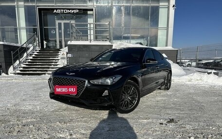 Genesis G70 I, 2019 год, 2 720 000 рублей, 1 фотография