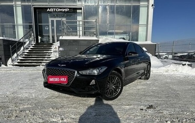 Genesis G70 I, 2019 год, 2 720 000 рублей, 1 фотография
