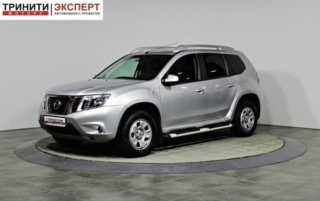 Nissan Terrano III, 2017 год, 1 357 000 рублей, 1 фотография
