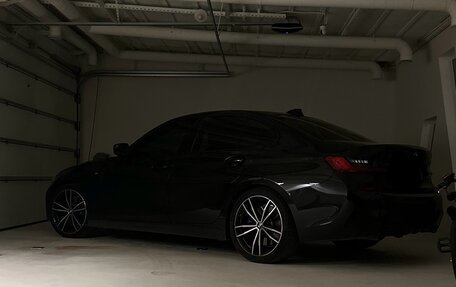 BMW 3 серия, 2021 год, 4 500 000 рублей, 1 фотография