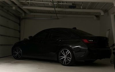 BMW 3 серия, 2021 год, 4 500 000 рублей, 1 фотография