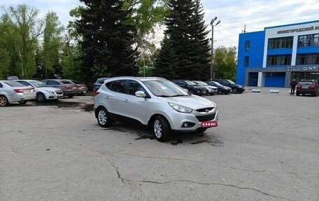 Hyundai ix35 I рестайлинг, 2012 год, 1 240 000 рублей, 1 фотография