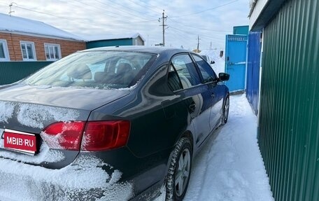 Volkswagen Jetta VI, 2012 год, 845 000 рублей, 1 фотография