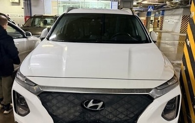 Hyundai Santa Fe IV, 2018 год, 3 150 000 рублей, 1 фотография