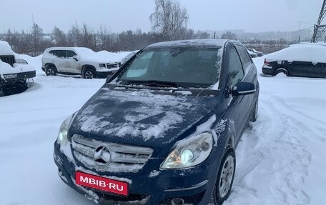 Mercedes-Benz B-Класс, 2008 год, 660 000 рублей, 1 фотография