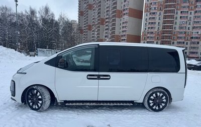 Hyundai Staria, 2021 год, 4 900 000 рублей, 1 фотография