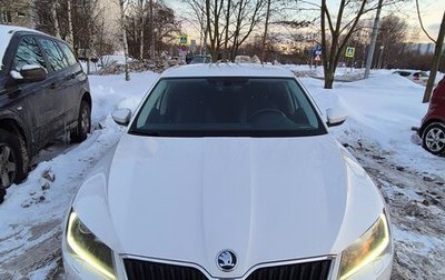 Skoda Superb III рестайлинг, 2018 год, 2 250 000 рублей, 1 фотография