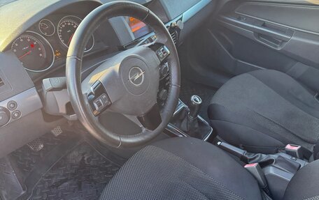 Opel Astra H, 2007 год, 540 000 рублей, 1 фотография