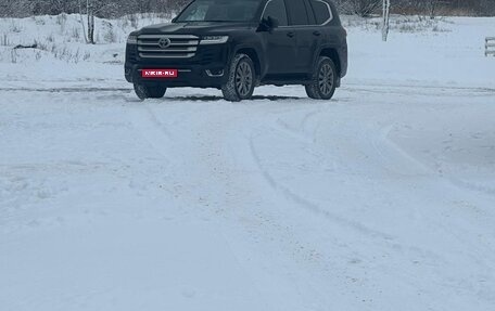 Toyota Land Cruiser, 2023 год, 14 500 000 рублей, 1 фотография