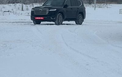 Toyota Land Cruiser, 2023 год, 14 500 000 рублей, 1 фотография