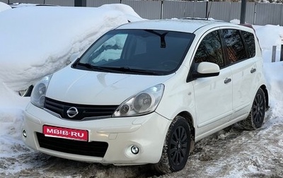 Nissan Note II рестайлинг, 2011 год, 980 000 рублей, 1 фотография