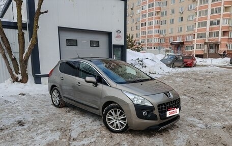 Peugeot 3008 I рестайлинг, 2012 год, 900 000 рублей, 1 фотография