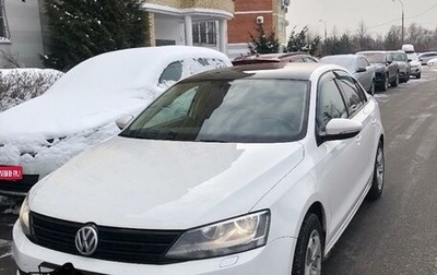 Volkswagen Jetta VI, 2015 год, 1 300 000 рублей, 1 фотография