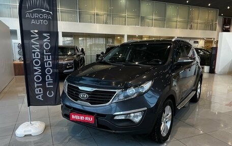 KIA Sportage III, 2011 год, 1 190 000 рублей, 1 фотография