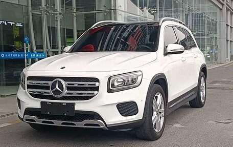 Mercedes-Benz GLB, 2022 год, 2 831 125 рублей, 1 фотография