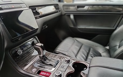 Volkswagen Touareg III, 2012 год, 2 600 000 рублей, 1 фотография