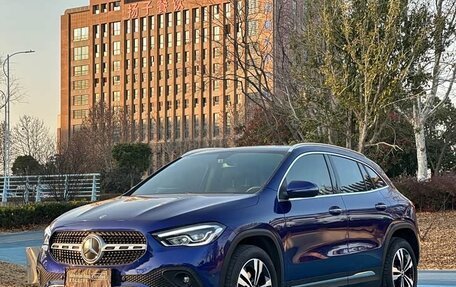 Mercedes-Benz GLA, 2022 год, 2 087 125 рублей, 1 фотография