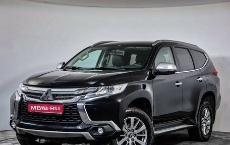 Mitsubishi Pajero Sport III рестайлинг, 2019 год, 2 649 000 рублей, 1 фотография