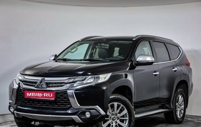 Mitsubishi Pajero Sport III рестайлинг, 2019 год, 2 649 000 рублей, 1 фотография