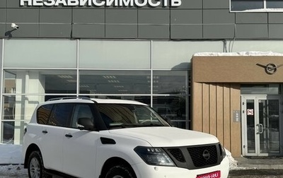 Nissan Patrol, 2011 год, 1 850 000 рублей, 1 фотография