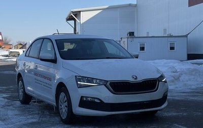Skoda Rapid II, 2021 год, 1 100 000 рублей, 1 фотография