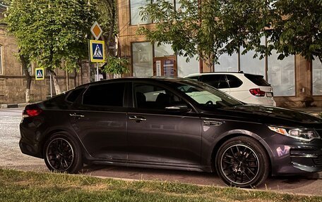 KIA Optima IV, 2017 год, 1 150 000 рублей, 1 фотография