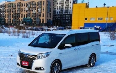 Toyota Esquire I, 2016 год, 1 900 000 рублей, 1 фотография