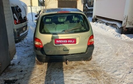 Renault Scenic III, 2003 год, 130 000 рублей, 1 фотография