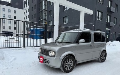 Nissan Cube II, 2003 год, 325 000 рублей, 1 фотография