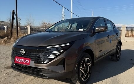 Nissan Qashqai, 2025 год, 2 380 000 рублей, 1 фотография