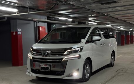 Toyota Vellfire II, 2019 год, 4 800 000 рублей, 1 фотография