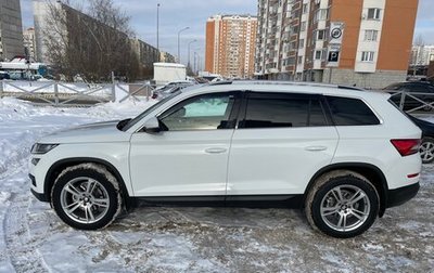 Skoda Kodiaq I, 2019 год, 2 990 000 рублей, 1 фотография