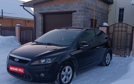 Ford Focus II рестайлинг, 2008 год, 420 000 рублей, 1 фотография