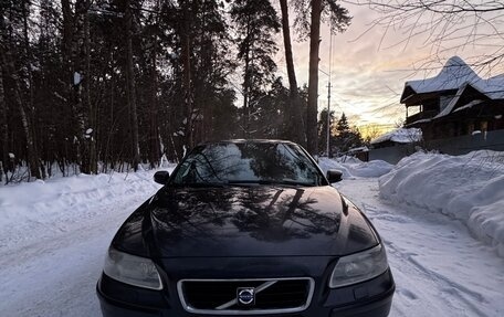 Volvo S60 III, 2007 год, 635 000 рублей, 1 фотография