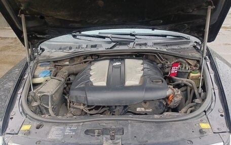 Volkswagen Touareg III, 2007 год, 1 100 000 рублей, 1 фотография