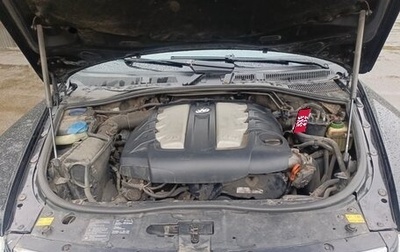 Volkswagen Touareg III, 2007 год, 1 100 000 рублей, 1 фотография