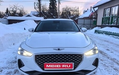 Genesis G70 I, 2019 год, 2 100 000 рублей, 1 фотография