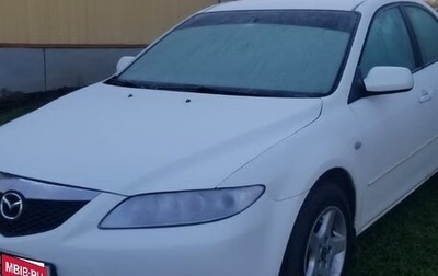 Mazda 6, 2004 год, 600 000 рублей, 1 фотография