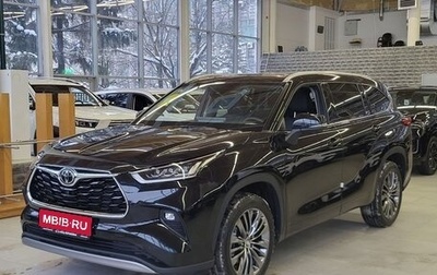 Toyota Highlander, 2025 год, 6 300 000 рублей, 1 фотография