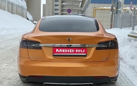 Tesla Model S I, 2016 год, 3 990 000 рублей, 5 фотография